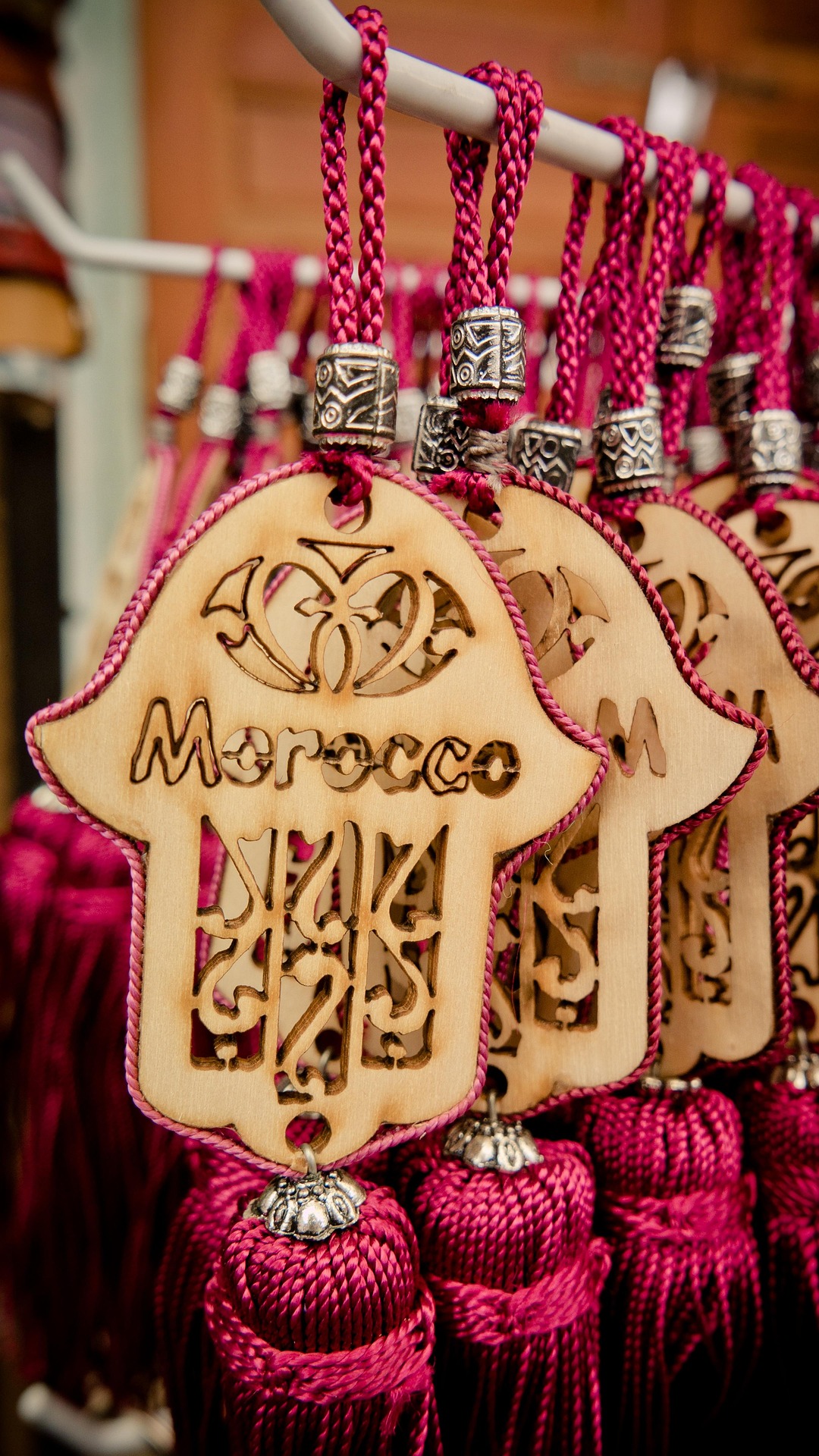 Detalhe artesanal de uma peça personalizada
